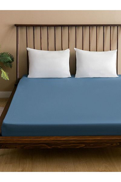 LC Waikiki Flat Cotton Double Sheet 260X280 cm (W3)