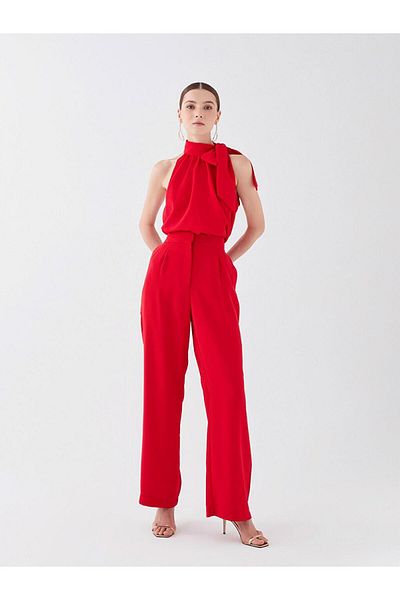 LC Waikiki Pantaloni drepți standard pentru femei (W2)