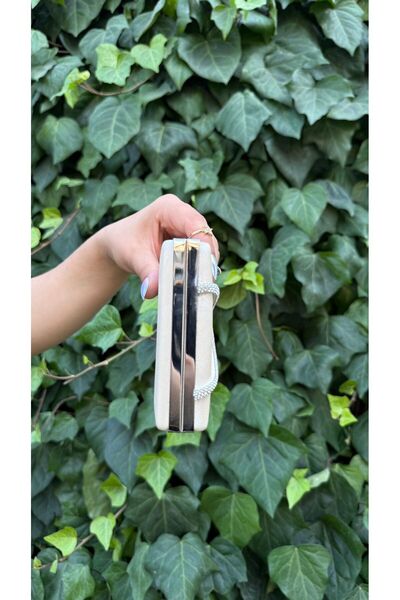 BRAVE BAG Cross Stone Evening Bag-04