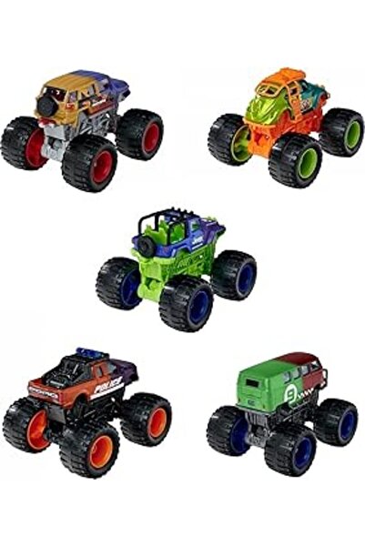 Majorette Monster Rockerz Renk Değiştiren Araçlar 212057257