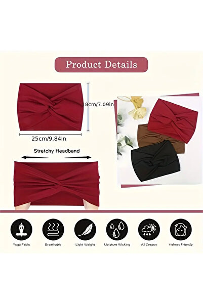 dukart Trendlover Boho Hair Band