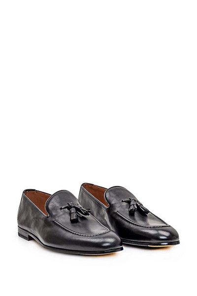 Doucal's Doucal's Leather Moccasin