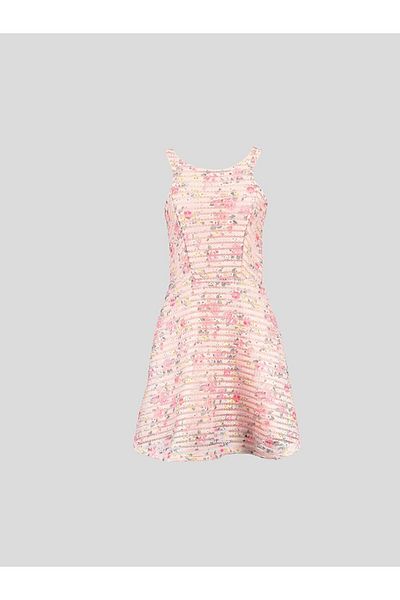 LC Waikiki Rochie imprimată pentru femei (8S)