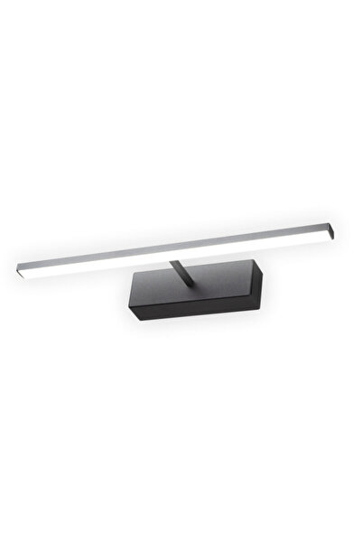 Erstee Lampă LED pentru tablou 12W 50cm 4000K IP44, neagră, Erste