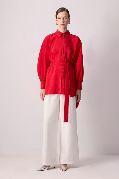 Touché Privé Bat Sleeve Kupra Shirt