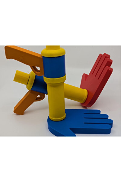 Genel Markalar Pack Grab Playtime Poppy, Mini Snatch Pack