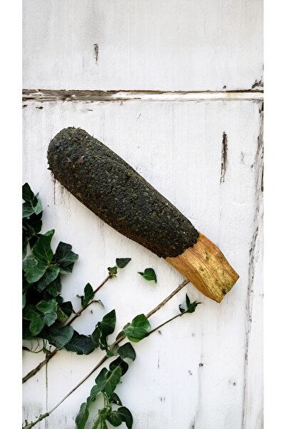 ÇİYA HOME Palo Santo (Adaçayı,Defne,Kekik,Ardıç, Akgünlük,Üzerlik) Bitkisel Tütsü İle Palo Santo Birleşimi