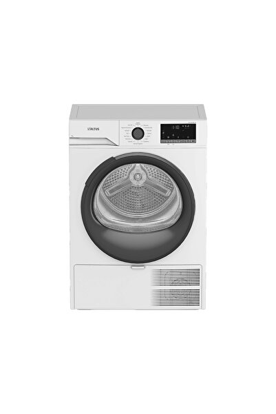 Altus AL KM 846 M 8 kg A+ Enerji Sınıfı Isı Pompalı Kurutma Makinesi Beyaz