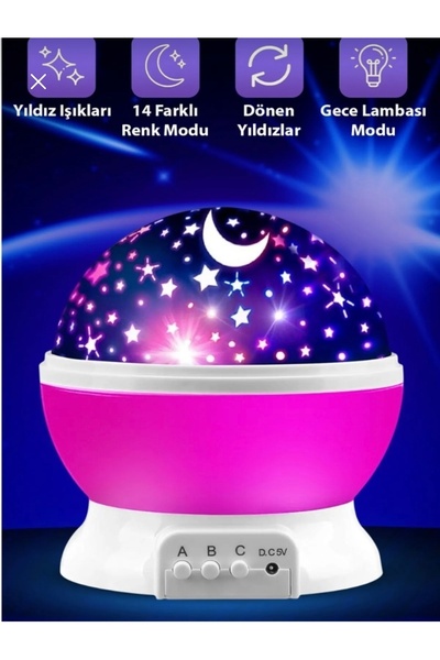 Vefa Night Light Gives Your Room the Perfect Light
