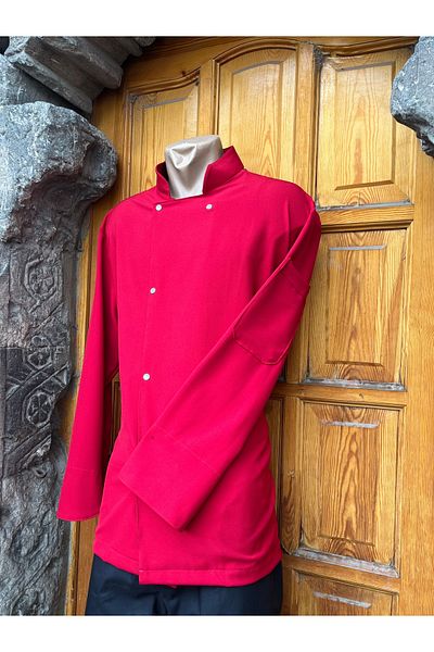 uğurteks Cook's Clothing - Chef's Jacket - Cook's Suit