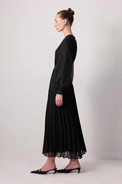 Touché Privé ПІЛІСЕЛЬНА ШИФОНОВА СПІДНИЦЯ