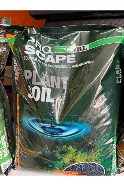 JBL Proscape Soil Bitki Kumu Kahverengi 9 LT