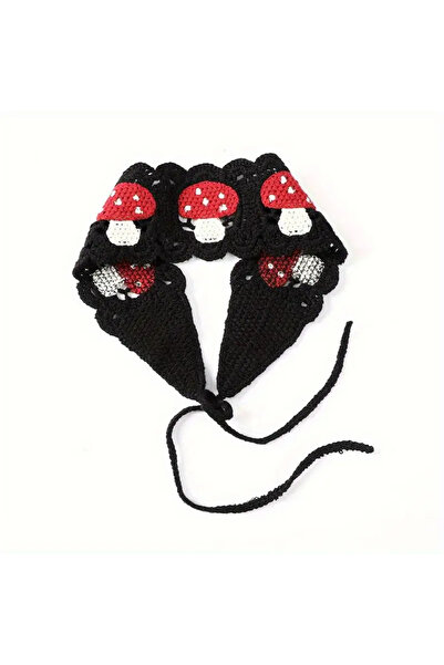 dukart رباط شعر على شكل فطر من تريند لوفير