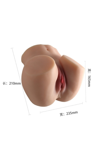 21CM Ultra Gerçekçi Full Realistik Kalça Mastürbatör
