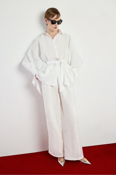 Touché Privé Bat Sleeve Kupra Shirt