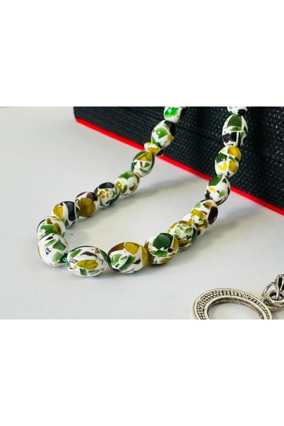 Kehribar بيروت قطرة مسبحة