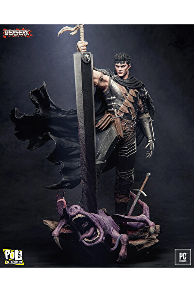Poly Collectibles Guts – Berserk Premium Collectibles Figure | 30 cm