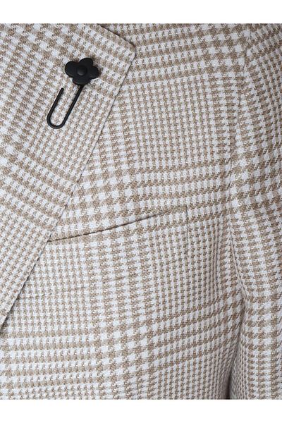 LARDINI Lardini Single-Breasted Jacket