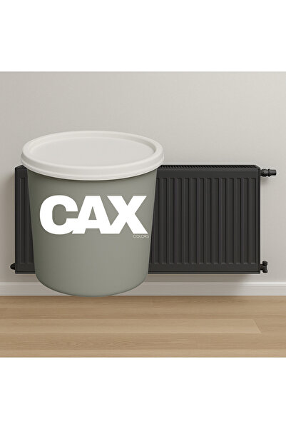 caxcolors LAVABO-FAYANS-PETEK DÖNÜŞÜM BOYASI ISIYA VE SIVIYA DAYANIKLI AKRİLİK BOYA 1 LİTRE