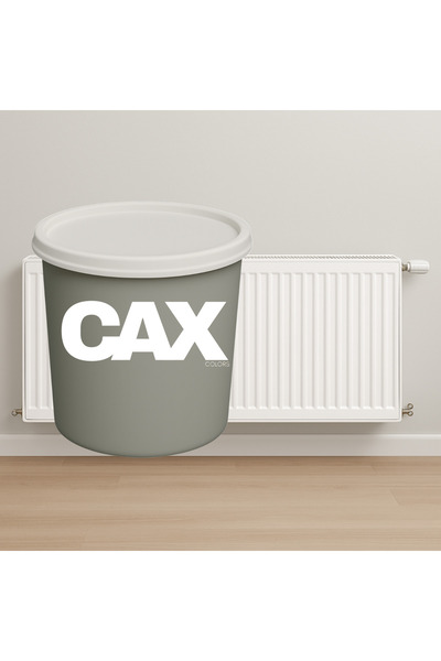 caxcolors LAVABO-FAYANS-PETEK DÖNÜŞÜM BOYASI ISIYA VE SIVIYA DAYANIKLI AKRİLİ...