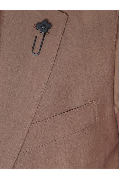 LARDINI Lardini Single-Breasted Suit