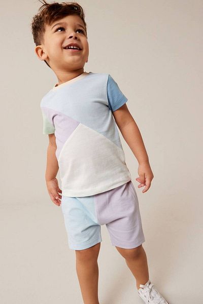 childbabyy Patterned Unisex Suit