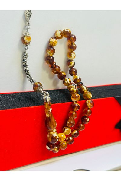 Kehribar Beirut Drop Rosary