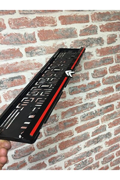 3ALAZERPLEKSİ 3ALAZERPLEKSİ CITROEN PLEKSİ ARABA PLAKALIĞI