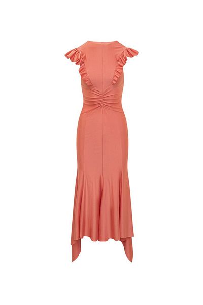 Philosophy Philosophy Di Lorenzo Serafini Dress Curls