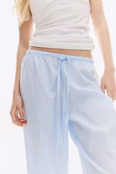 H&M Cotton pyjama bottoms