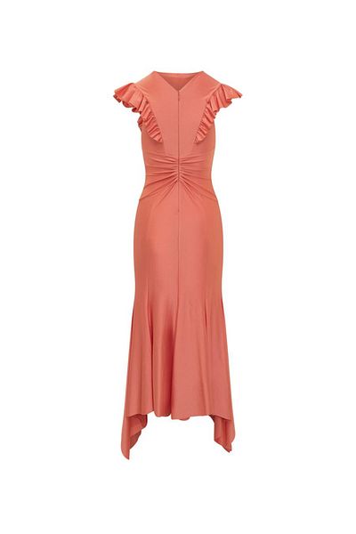 Philosophy Philosophy Di Lorenzo Serafini Dress Curls