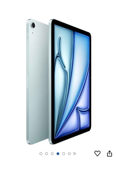 Apple iPad Air 11-inch M2 Wi-Fi