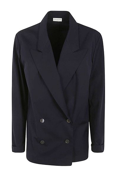 Dries Van Noten Dries Van Noten 01000 Caplana 8329 Cămașă Îmbrăcăminte