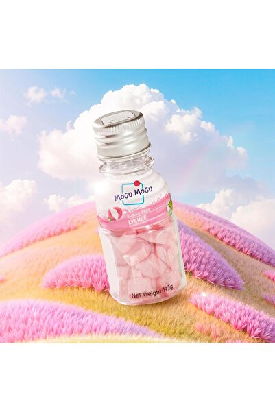 mogumogu Ejder meyvesi Aromalı Şekersiz Meyve Şekeri C Vitamini Şişesi Meyvel...