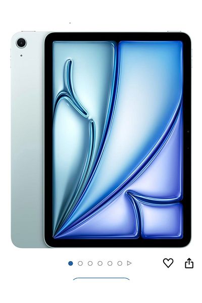 Apple iPad Air 11-inch M2 Wi-Fi
