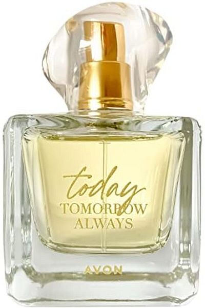 AVON Perfume TODAY Tomorrow Always Eau de Parfum Spray Luxury Genuine 50ml