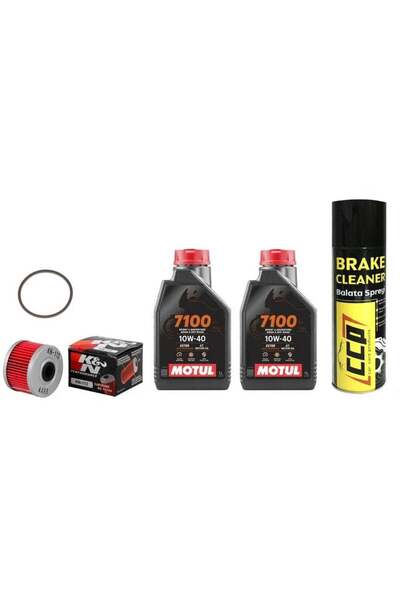 CF Moto NK 250 Performans Bakım Seti