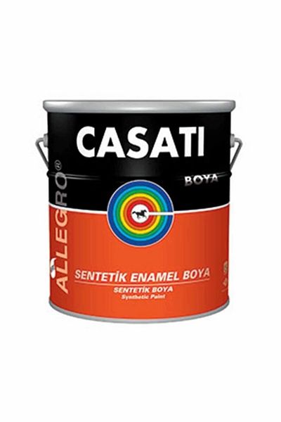 CANSA Allegro Synthetic Paint Overhead Blue 0.2 kg