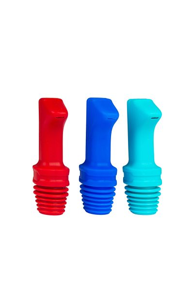 Alrimaya 3pcs Multicolor Portable Travel Bidet Sprayer - Alrimaya