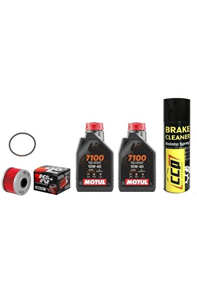 CF Moto SR 250 Performans Bakım Seti