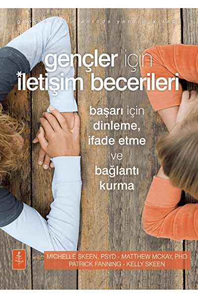Nobel Yaşam Gençler İçin İletişim Becerileri / Michelle Skeen / Nobel Yaşam /...