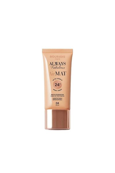 Bourjois Bourjois Air Mat Foundation - 04 Beige
