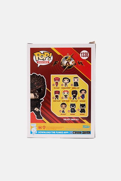 Funko Dark Flash Vinyl Figure
