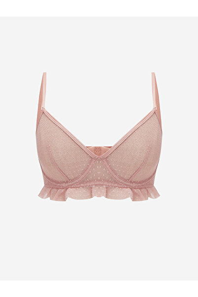 LC Waikiki Özmarka Νέα Σεζόν Με μπανέλα Χωρίς ενίσχυση Με σχέδιο Φανταχτερό σ...