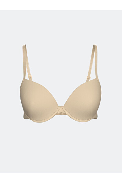 LC Waikiki Ozmarka New Season Underwire Non-Padded Plain T-Shirt Bra