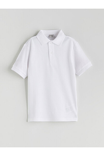 LC Waikiki YENİ SEZON Polo Yaka Erkek Çocuk Tişört
