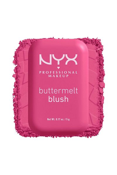 NYX Buttermelt Blush - Puta with Time 5g