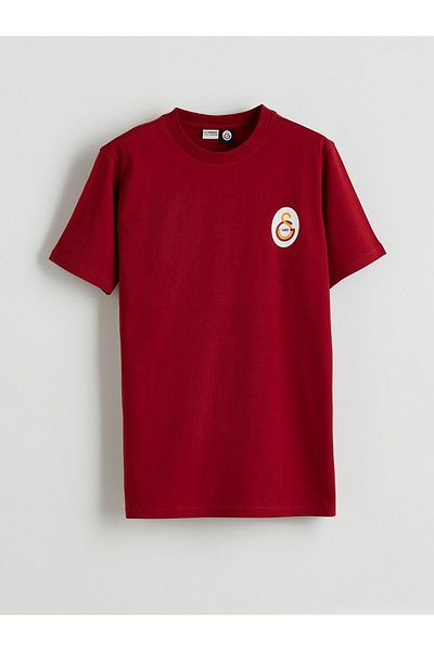 LC Waikiki Crew Neck g Printed Boys T-Shirt