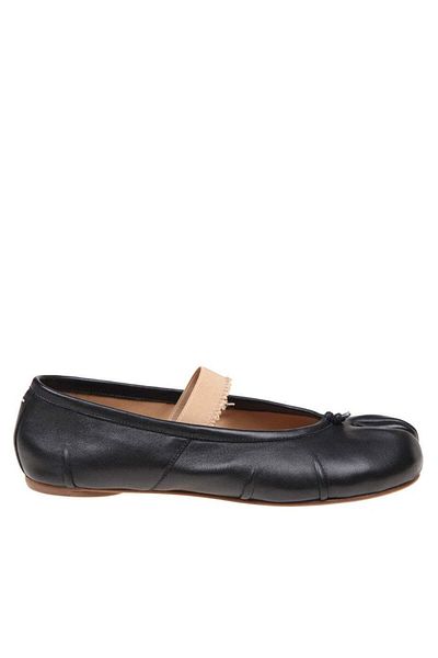 Maison Margiela Maison Margiela Soft Leather Ballerina