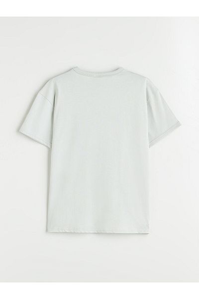 LC Waikiki Tricou pentru băiat cu gât crew